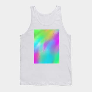 Cotton Candy Tank Top